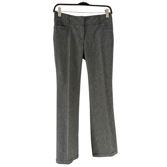 Smart Set Gray Dress Pants size 6 - Picture 7 of 17